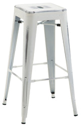 TPFLiving Barhocker Joy 2 Metall